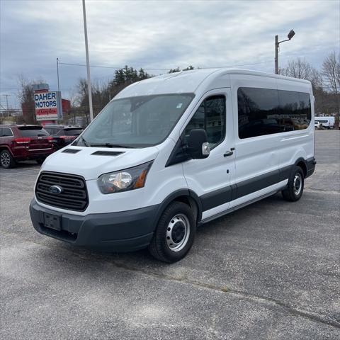 2016 Ford Transit-350