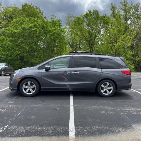 2019 Honda Odyssey
