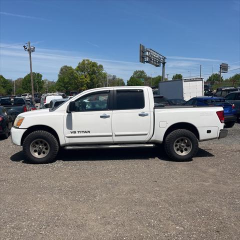 2007 Nissan Titan