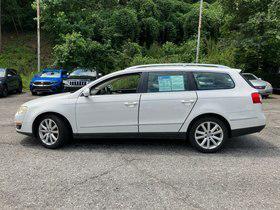 2010 Volkswagen Passat