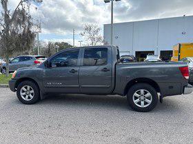 2010 Nissan Titan