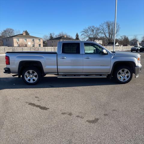 2015 GMC Sierra 1500