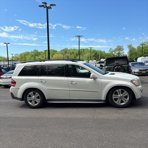 2009 Mercedes-Benz GL-Class