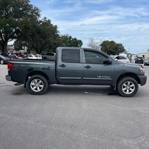 2011 Nissan Titan