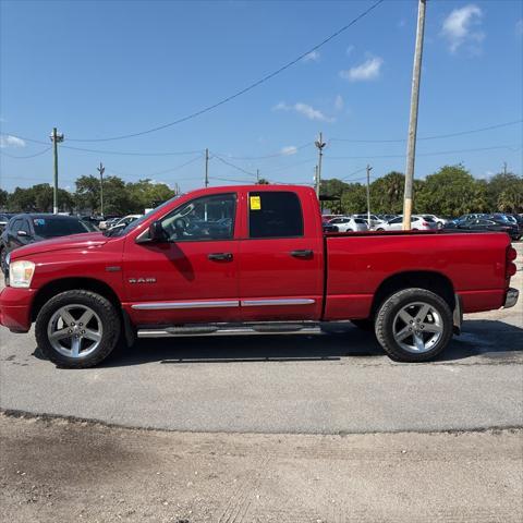2008 Dodge Ram 1500