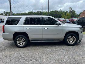 2015 Chevrolet Tahoe