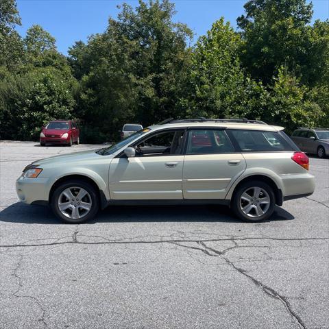 2006 Subaru Outback