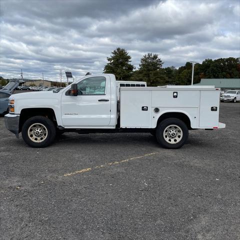 2017 Chevrolet Silverado 2500