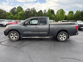 2006 Nissan Titan