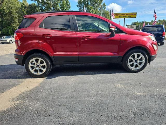 2018 Ford Ecosport