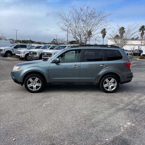 2010 Subaru Forester