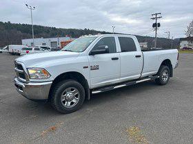 2016 RAM 2500