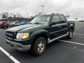 2003 Ford Explorer Sport Trac