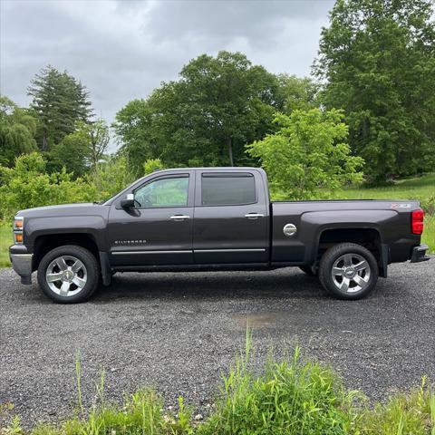 2014 Chevrolet Silverado 1500
