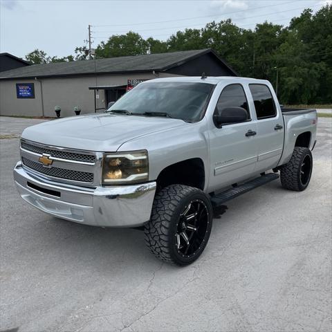 2013 Chevrolet Silverado 1500