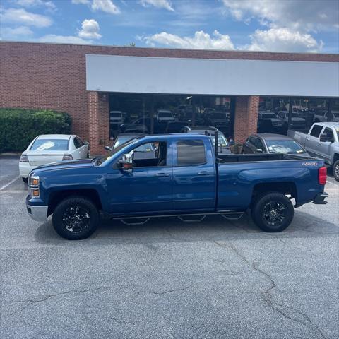 2015 Chevrolet Silverado 1500