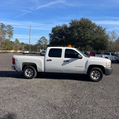 2011 Chevrolet Silverado 1500