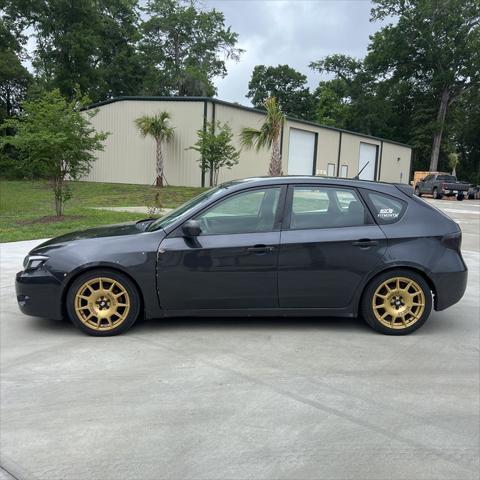2008 Subaru Impreza