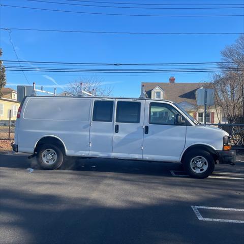 2010 Chevrolet Express 3500