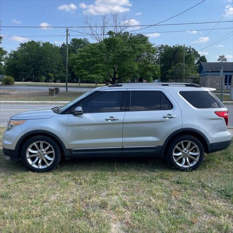 2011 Ford Explorer