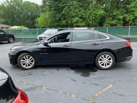 2018 Chevrolet Malibu