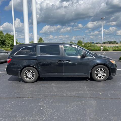 2011 Honda Odyssey