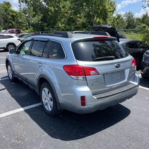 2012 Subaru Outback