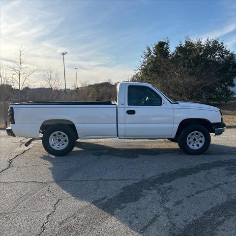 2005 Chevrolet Silverado 1500