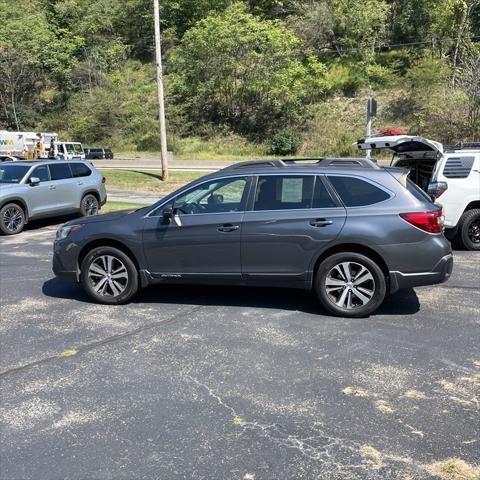 2019 Subaru Outback