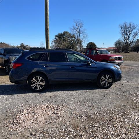 2019 Subaru Outback