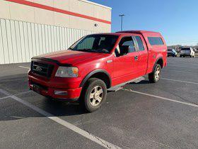 2005 Ford F-150