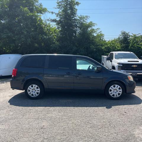 2014 Dodge Grand Caravan