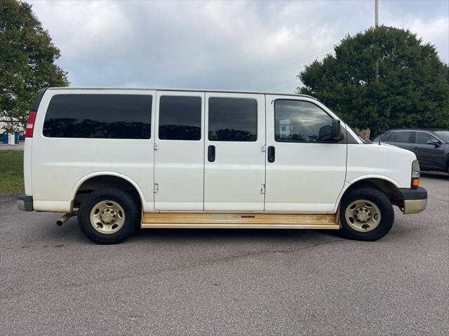 2013 Chevrolet Express 2500