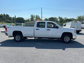 2009 GMC Sierra 2500
