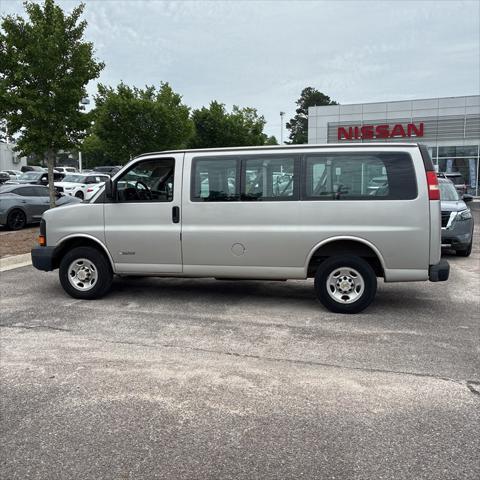 2005 Chevrolet Express 2500