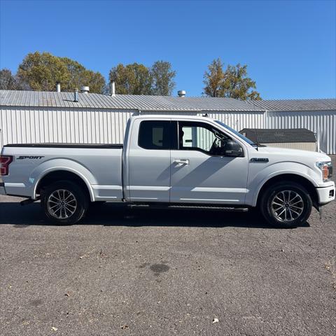 2020 Ford F-150