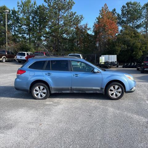 2010 Subaru Outback