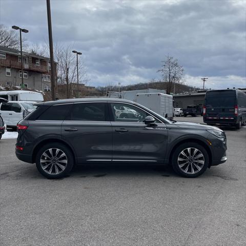 2020 Lincoln Corsair