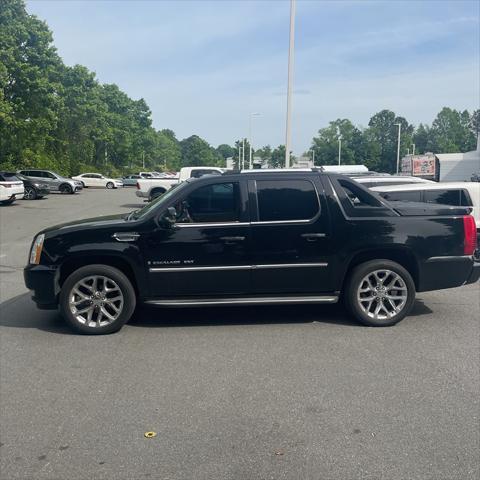 2007 Cadillac Escalade Ext