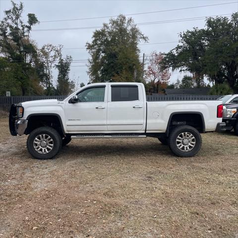 2015 GMC Sierra 2500