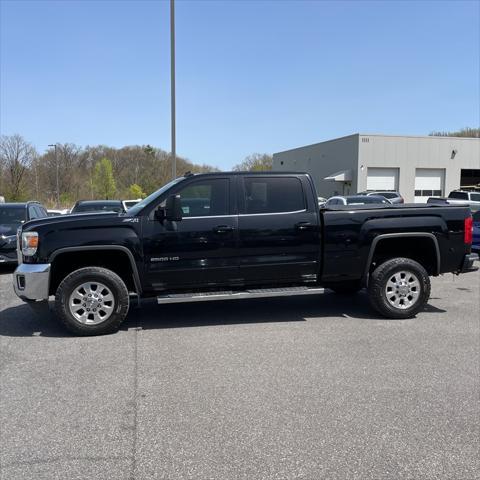 2015 GMC Sierra 2500