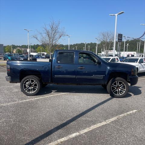 2007 Chevrolet Silverado 1500