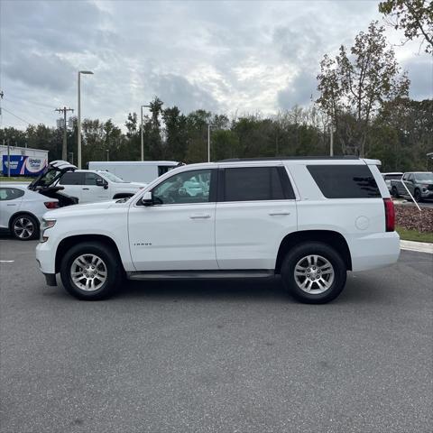 2015 Chevrolet Tahoe