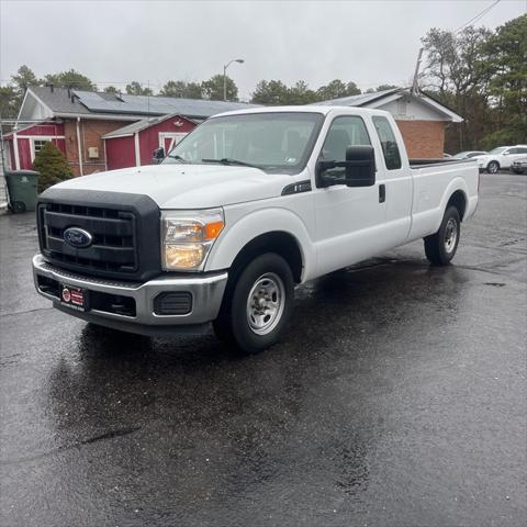 2016 Ford F-250