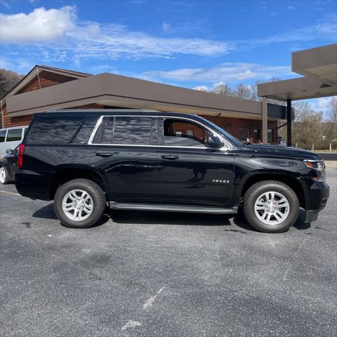 2016 Chevrolet Tahoe