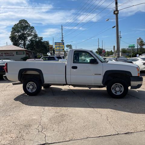 2006 Chevrolet Silverado 2500