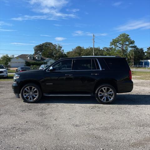 2015 Chevrolet Tahoe