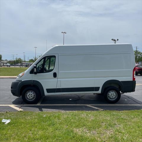 2018 RAM Promaster 2500