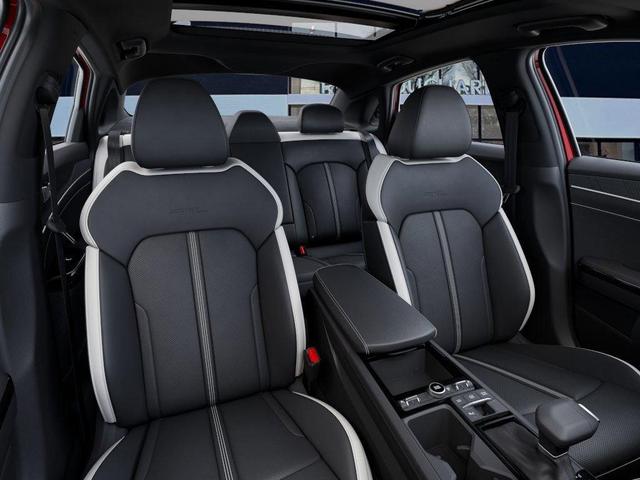 Photo of 2025 Red Kia K5