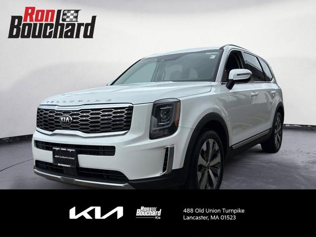 2020 Kia Telluride